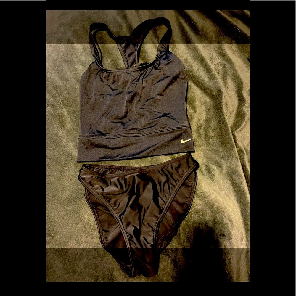 Nike/Speedo swim set